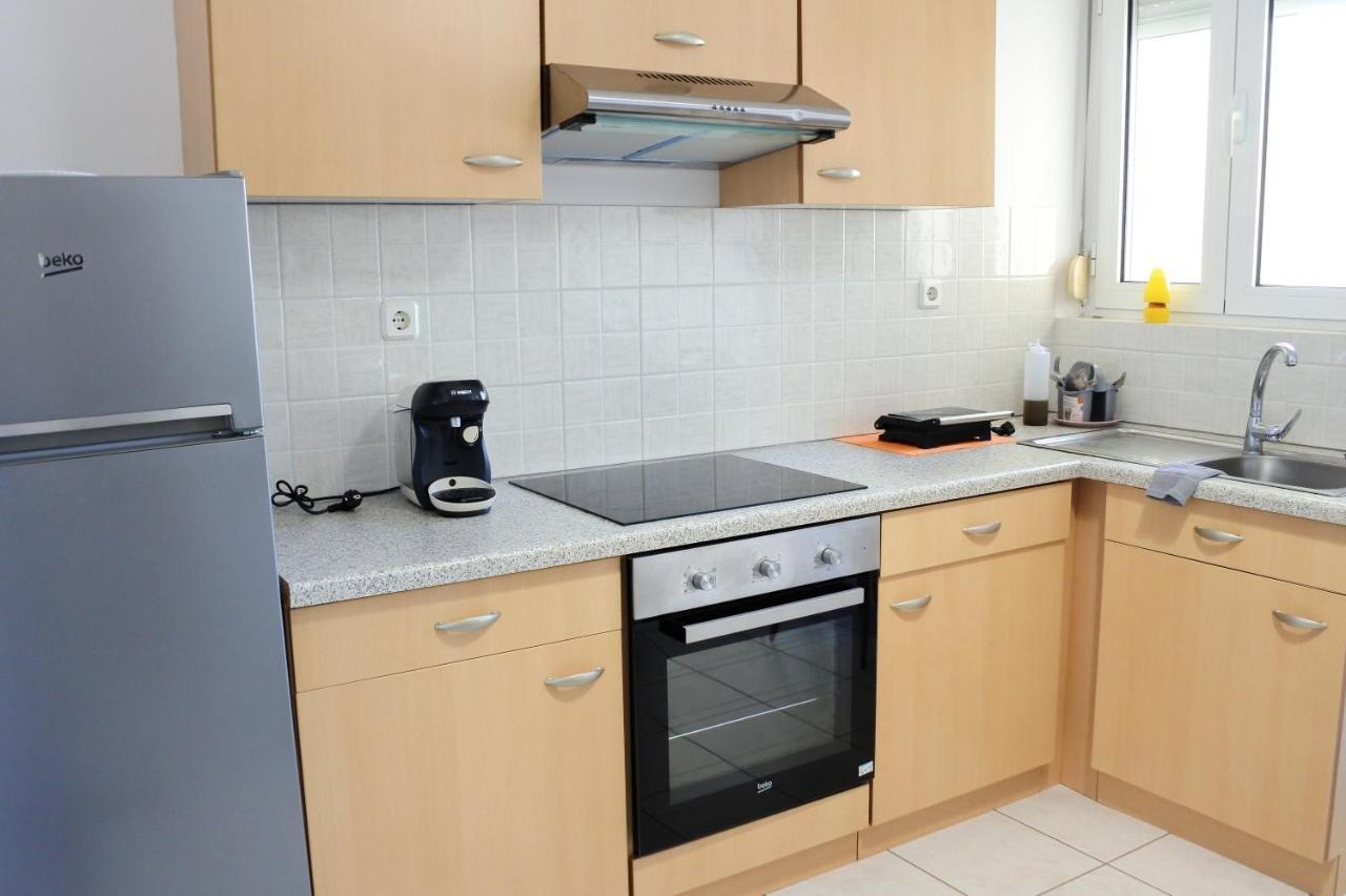 Vanilla Apartment